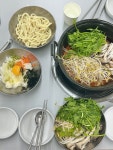 [청록 미나리 식당 종각점] 밀크폼님의 리뷰 2024/4/24