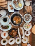 [밥꽃이야기 들마루] 날아라개고기님의 좋음 리뷰 2022/5/15