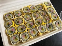 [노란김밥 & 떡볶이 루원시티점] 멜로이님의 좋음 리뷰 2023/11/24