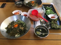 [명품 물회 송정본점] 부산사람님의 추천 포스트 2018/9/5