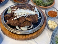 [온누리 석갈비 고모리본점] 커믿님의 좋음 리뷰 2022/7/30