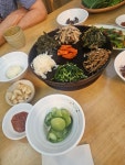 [태림 산채정식] 파랑앤홍님의 리뷰 2026/7/7
