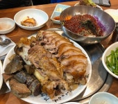 [보들이 족발] GABY님의 좋음 리뷰 2020/1/31