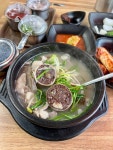 담양에서 서울로 온 대통순대 - 마천동 순대국 | 뽈레 Polle [담양에서 서울로 온 대통순대] 마천동 순대국 | 뽈레 Polle