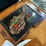 [아웃백 스테이크 하우스 센트럴시티점] 예랑님의 추천 리뷰 2020/10/18