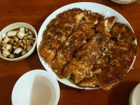 [원조 광명할머니 빈대떡] E.T Jun님의 추천 리뷰 2018/7/30