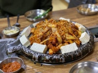 [통돼지 두루치기 김치찌개 전문점] 아니아니님의 추천 리뷰 2019/12/14