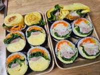 키키김밥 - 남수원 김밥 | 뽈레 Polle [키키김밥] 남수원 김밥 | 뽈레 Polle