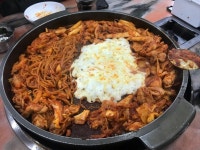 [춘천집 닭갈비 막국수] 당무맘님의 좋음 포스트 2019/3/17