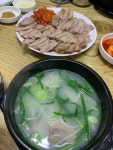 [월강 부산 돼지국밥] 홀짝님의 좋음 리뷰 2023/4/1