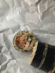 [로봇김밥 강남고속터미널점] NYc🌿님의 좋음 리뷰 2017/9/29