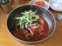 [능소 비빔국수 조치원점] 세베리안 허숙기님의 추천 리뷰 2017/10/10
