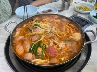 [명동칼국수 순두부 부대찌개] 하동하동님의 좋음 리뷰 2023/11/17
