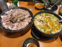 [농민백암순대 시청직영점] 헬파이어님의 추천 리뷰 2022/4/7