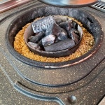 [숯불 불타는 삼겹] 안돼지금먹으면님의 추천 리뷰 2020/12/19