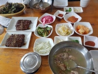 [송원명가 떡갈비] 꿩님의 좋음 리뷰 2019/4/22