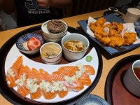 [상무초밥 둔산직영점] smile님의 리뷰 2025/7/27