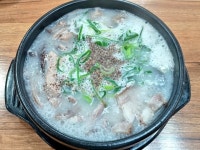 장수토종순대국 - 석관동 순대국 | 뽈레 Polle [장수토종순대국] 석관동 순대국 | 뽈레 Polle