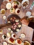 대원 화로 숯불구이 - 인제읍 고깃집 | 뽈레 Polle [대원 화로 숯불구이] 인제읍 고깃집 | 뽈레 Polle