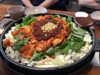 [드림 잣 닭갈비] 세미프로알콜러님의 좋음 리뷰 2022/9/6