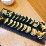 [가마솥김밥 시청점] Odongtong님의 좋음 리뷰 2017/8/26