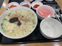 [본죽 & 비빔밥 카페 신촌점] 일산대지님의 좋음 리뷰 2023/3/13