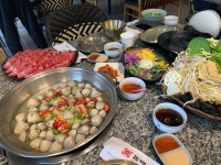 동백 샤브샤브 - 달맞이길 샤브샤브 | 뽈레 Polle [동백 샤브샤브] 달맞이길 샤브샤브 | 뽈레 Polle