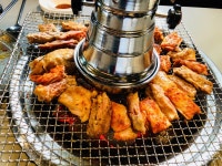 [춘천 숯불닭갈비] 버섯버섯님의 포스트 2018/5/30