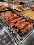 [준이네 당산양꼬치] 야간열차님의 좋음 리뷰 2022/10/24