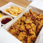 [일오삼 닭강정 까치산본점] 까뮈레미님의 추천 리뷰 2019/9/22