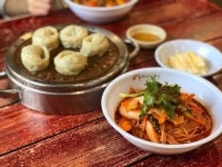 [망향 비빔국수 분당점] 당뉴님의 추천 리뷰 2020/5/22