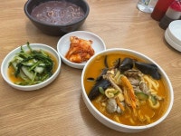 [명가 들깨칼국수] 크롬님의 리뷰 2024/4/6