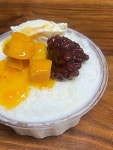 순백빙수 - 서교동 빙수 | 뽈레 Polle [순백빙수] 서교동 빙수 | 뽈레 Polle