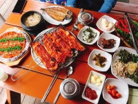 [문경식당] 초코범벅님의 추천 리뷰 2018/10/9