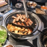 [꽃돼지 무한삼겹 경희대점] 비니님의 좋음 리뷰 2022/11/30