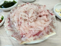 리뷰 #파도횟집 | 뽈레 Polle