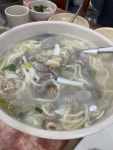 [최고집 바지락 생칼국수] MJ님의 리뷰 2024/4/9