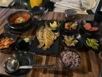 [코리아식당] 아스나로님의 추천 리뷰 2022/1/25