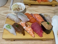 시스스시 - 석촌호수 스시 | 뽈레 Polle [시스스시] 석촌호수 스시 | 뽈레 Polle