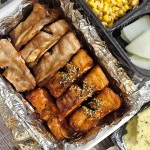 [등갈비애 꼬치다 탕정점] ×_×님의 리뷰 2024/8/25