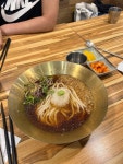 [이루다 제면소 스퀘어원점] 둘기님의 리뷰 2024/5/20