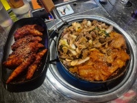 [포차 1번지 먹새통 수원인계점] 먹깨비요정찡님의 리뷰 2025/8/3