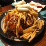 [아웃닭 이대점] 🐻님의 좋음 리뷰 2019/6/22