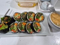 [후암 김밥] 테이스티님의 리뷰 2024/11/14