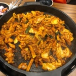 [강촌닭갈비 교대점] 안고미🐻님의 좋음 리뷰 2018/8/1