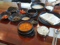 [초당 할머니 순두부] bkp님의 좋음 리뷰 2019/7/20