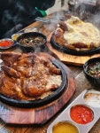 참나무 장작 누룽지 통닭구이 - 망월동 치킨 | 뽈레 Polle [참나무 장작 누룽지 통닭구이] 망월동 치킨 | 뽈레 Polle