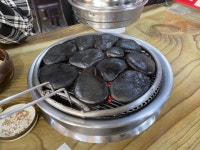 [불깨맛 조약돌 숯불닭갈비 본점] 마니님의 리뷰 2024/11/11
