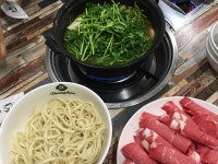 [등촌 샤브 칼국수 진접오남점] 이성냥님의 좋음 리뷰 2022/11/17