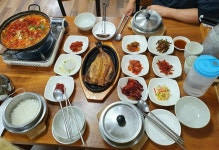 [오가 생선구이 전문점] 몰강이님의 추천 리뷰 2022/4/19